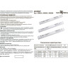 Драйвер NOVOTECH KIT 220-48V 150W для треков NV-358235