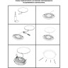 Спот NOVOTECH KLAR LED NV-357964